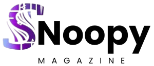 snoopy magazine logo