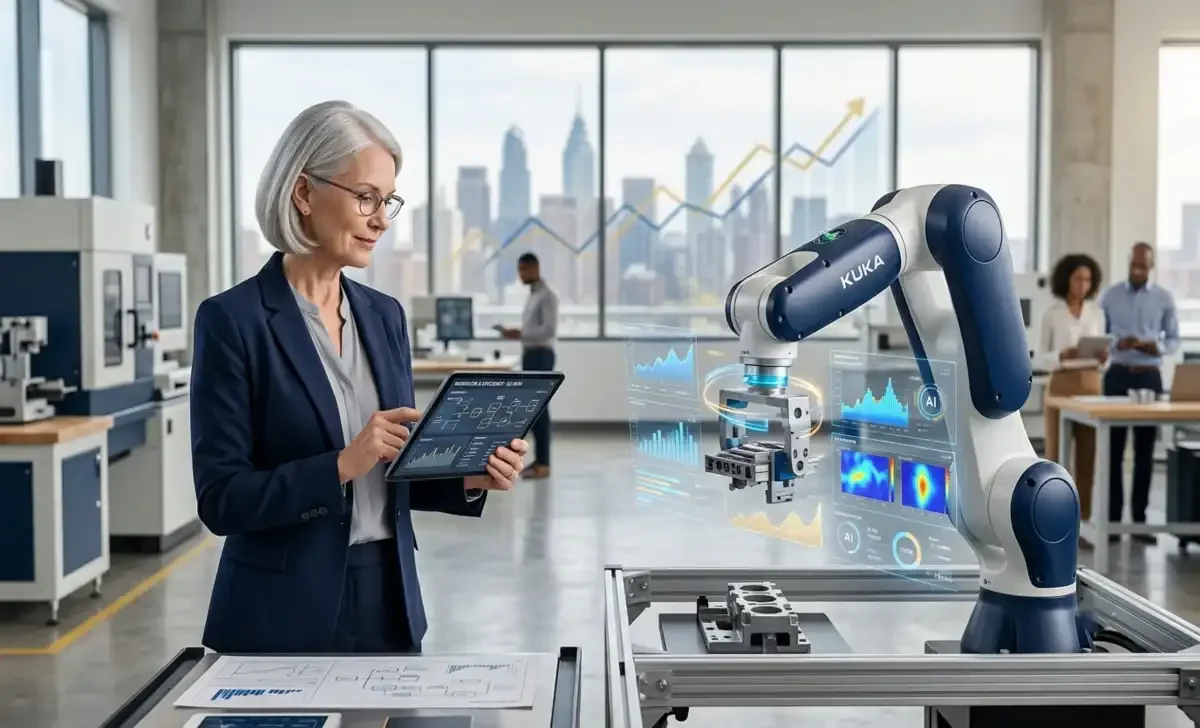 Featured image for Aging US Economy and AI: What It Means for Jobs and Growth