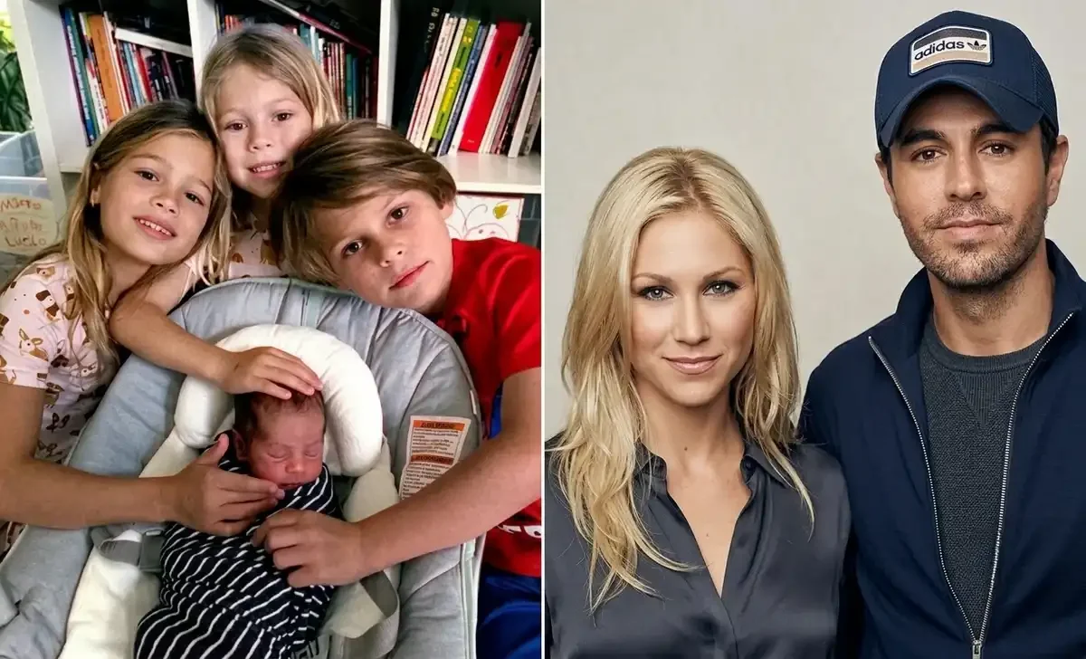 Featured image for Anna Kournikova and Enrique Iglesias Kids: A Complete Family Guide