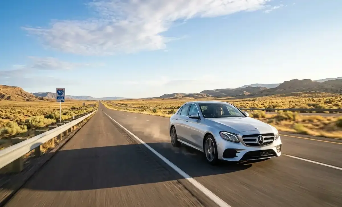 Best car for American highways driving on open interstate road