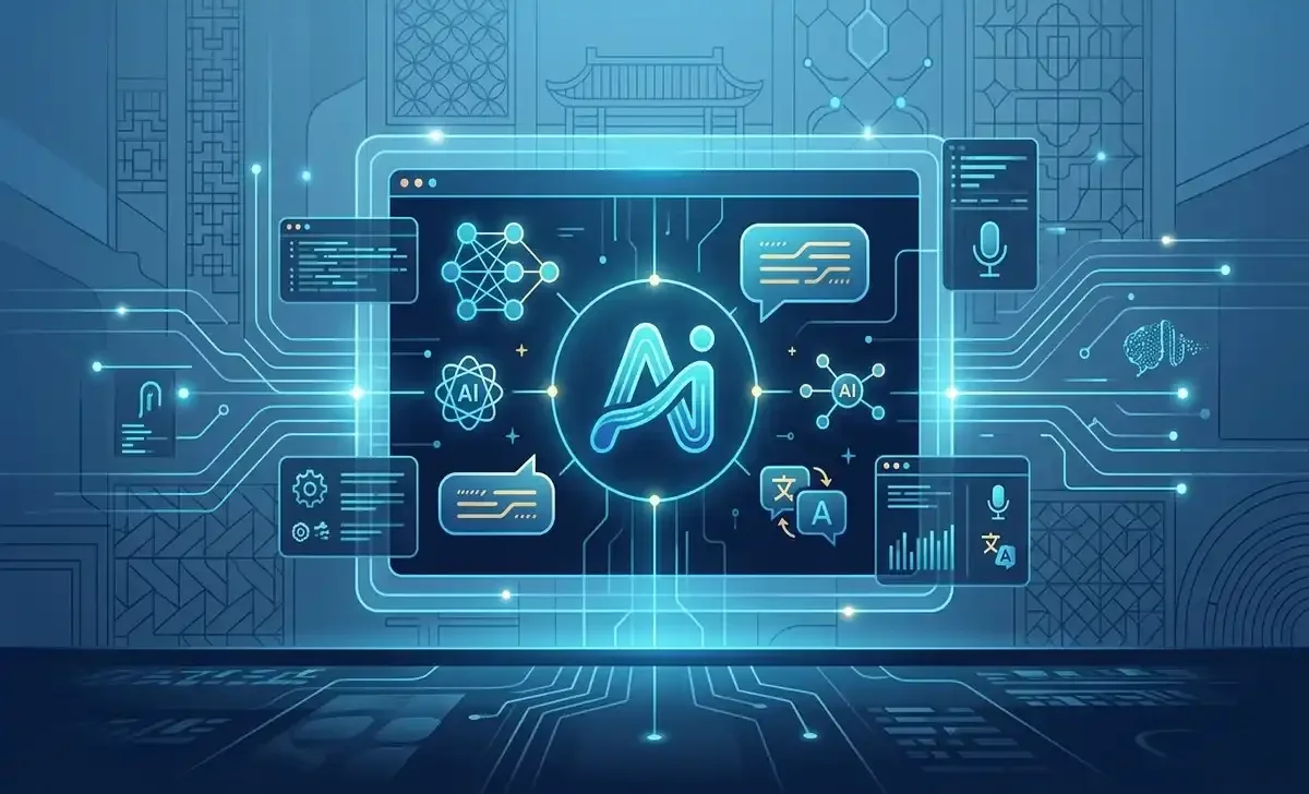 Featured image for China AI Assistant: 10 Things You Need to Know About Beijing's AI Revolution