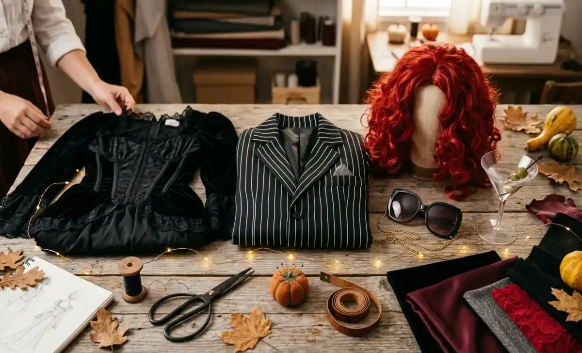 Featured image for Costume Design for Dysfunctional Family: Group Costume Ideas That Work