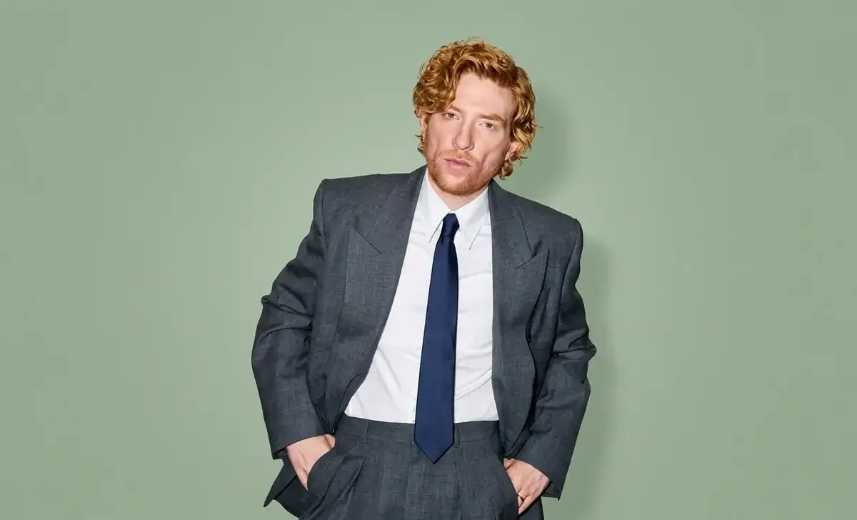 Featured image for Domhnall Gleeson: Biography, Movies, TV Shows & Family