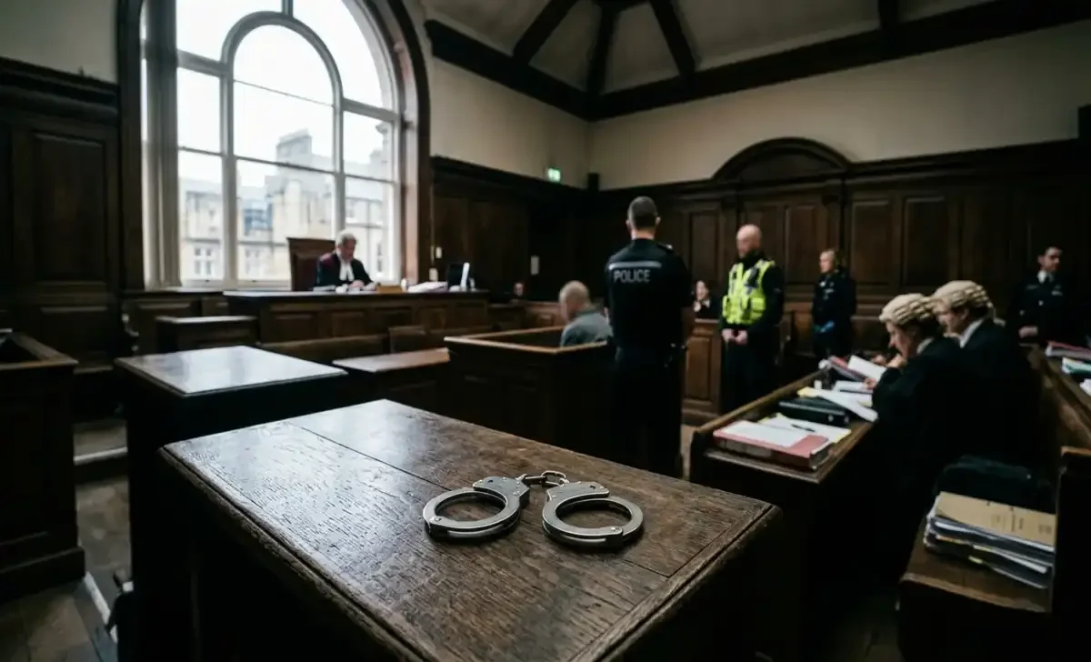 Featured image for Drug-Dealing Gang Jailed: 10 Key Facts You Need to Know About How These Operations Are Caught and Prosecuted