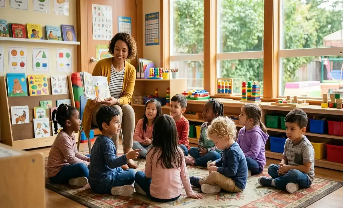 Featured image for Early Years Education Gap: 10 Critical Factors Every Parent and Educator Must Know