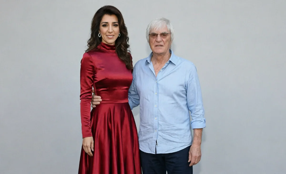 Featured image for Who Is Fabiana Flosi? The Story Behind Bernie Ecclestone's Wife