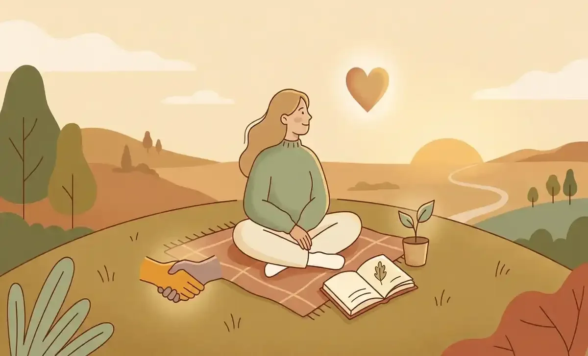 Featured image for Fulfillment Beyond Material Achievement: 11 Life-Changing Shifts That Actually Bring Lasting Happiness