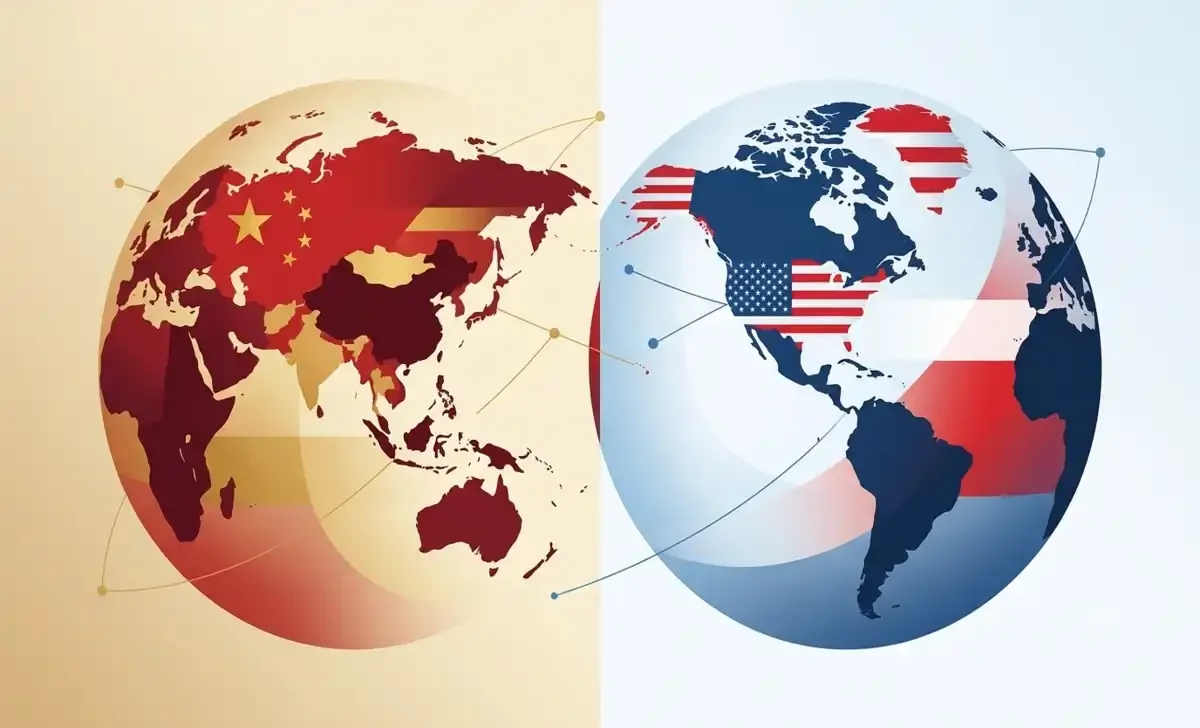 Featured image for Global Opinion of China vs US: Why the World Is Shifting Sides