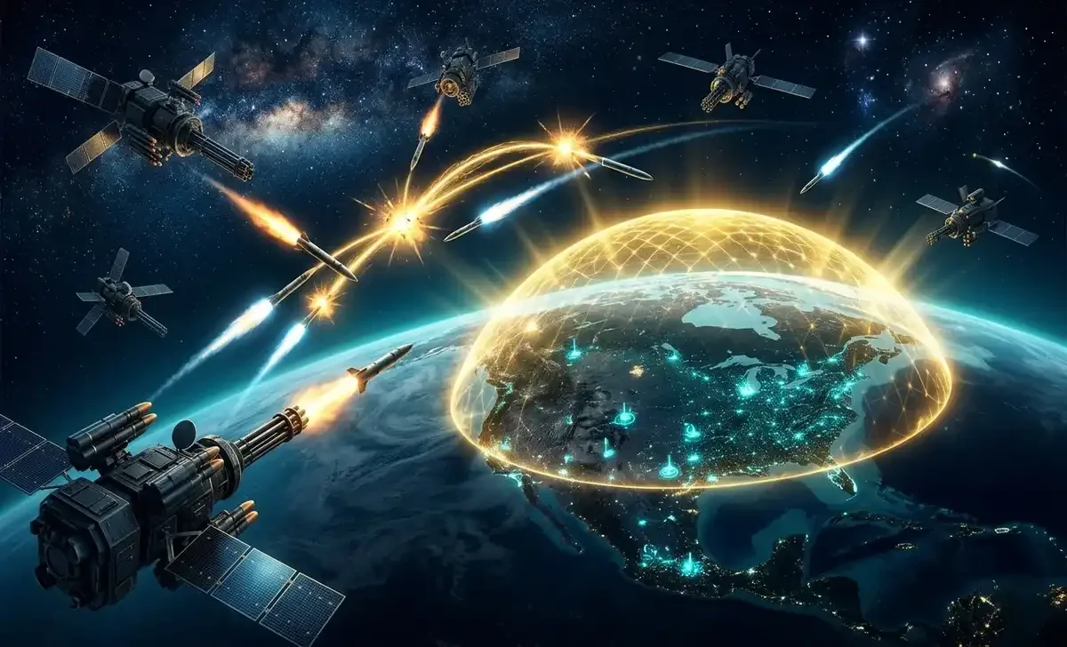 Featured image for Golden Dome Missile Defense: Everything You Need to Know in 2026