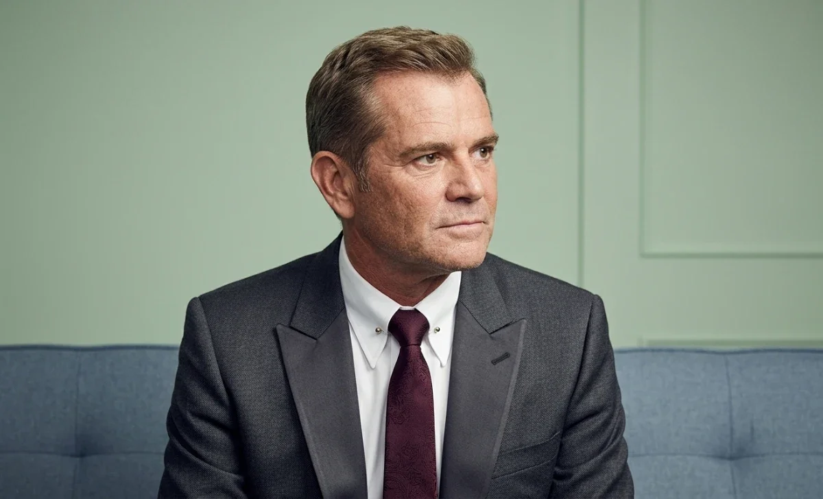 Featured image for Who Is Grant Bovey? His Business Rise, £50M Bankruptcy, Affair, and Life After Anthea Turner