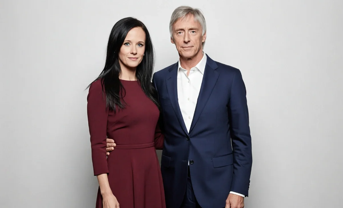 Featured image for Hannah Andrews: Paul Weller's Wife, Age, Kids & Private Life