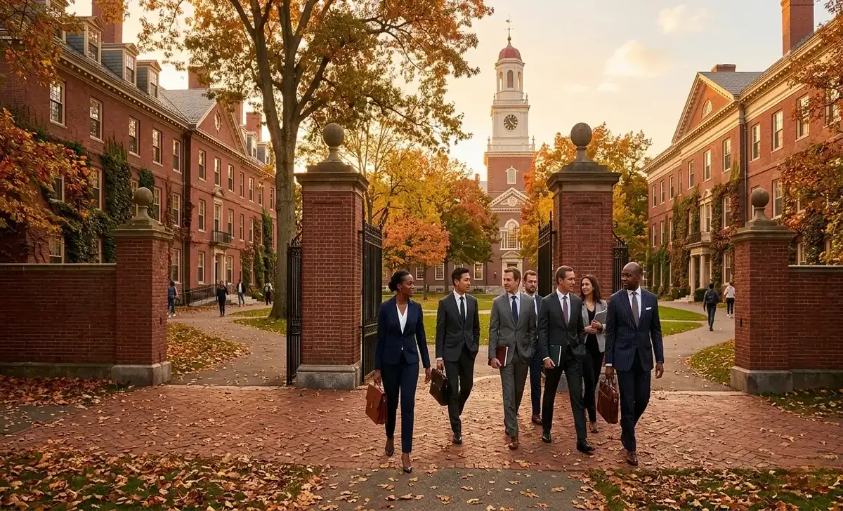 Featured image for Harvard Board: Everything You Need to Know About One of the World's Most Powerful Governing Bodies