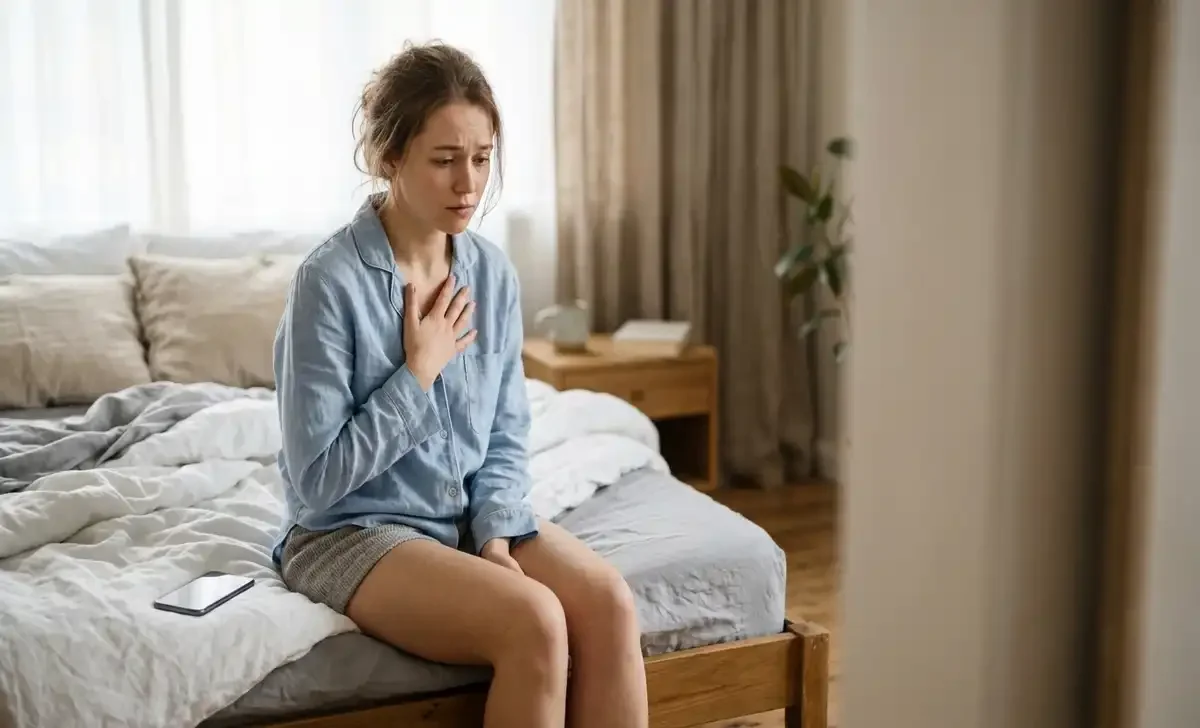 Featured image for Health Anxiety: Signs, Symptoms and How to Cope