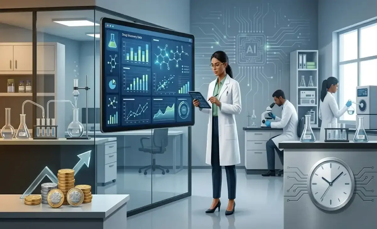 Featured image for How Drug Firms Save Time and Money: 10 Strategies That Actually Work in 2026