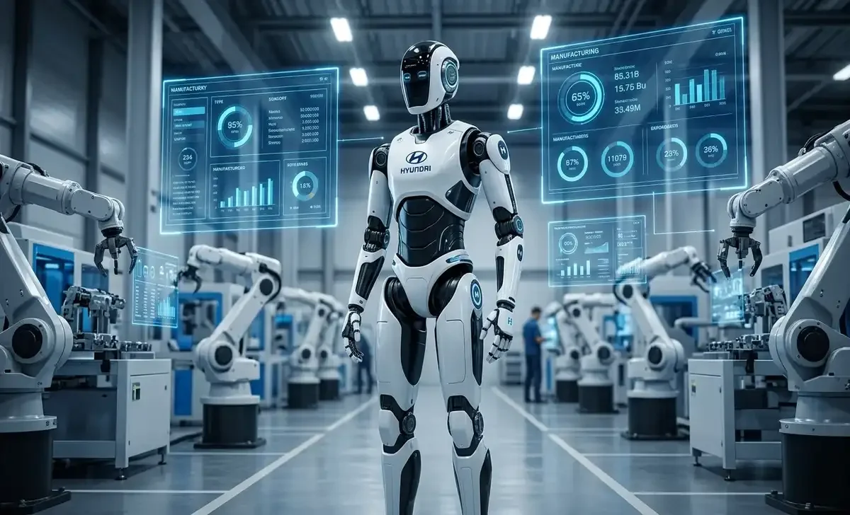 Featured image for Hyundai Robot: 10 Things You Need to Know About the Future of Robotics