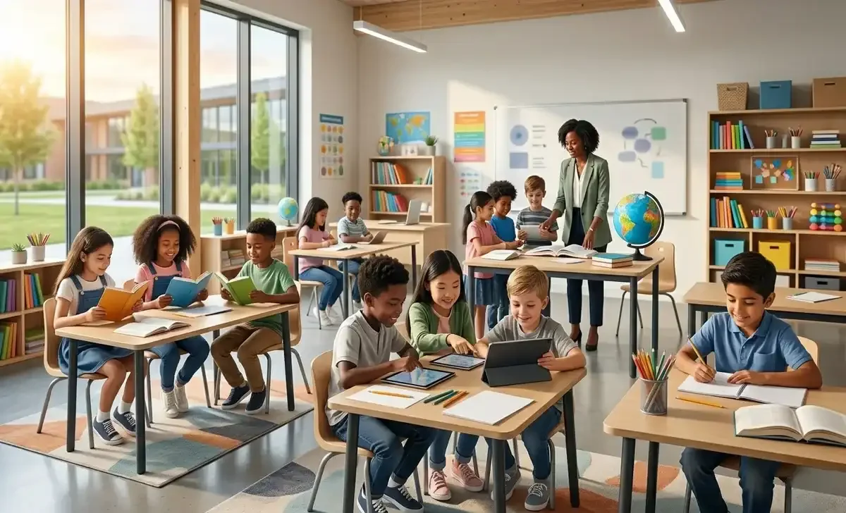 Featured image for Investment in Education: 10 Powerful Reasons It’s the Smartest Move for Any Nation