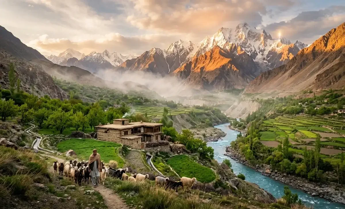 Featured image for Ishkoman Valley Pakistan: Travel Guide and Fairy Folklore