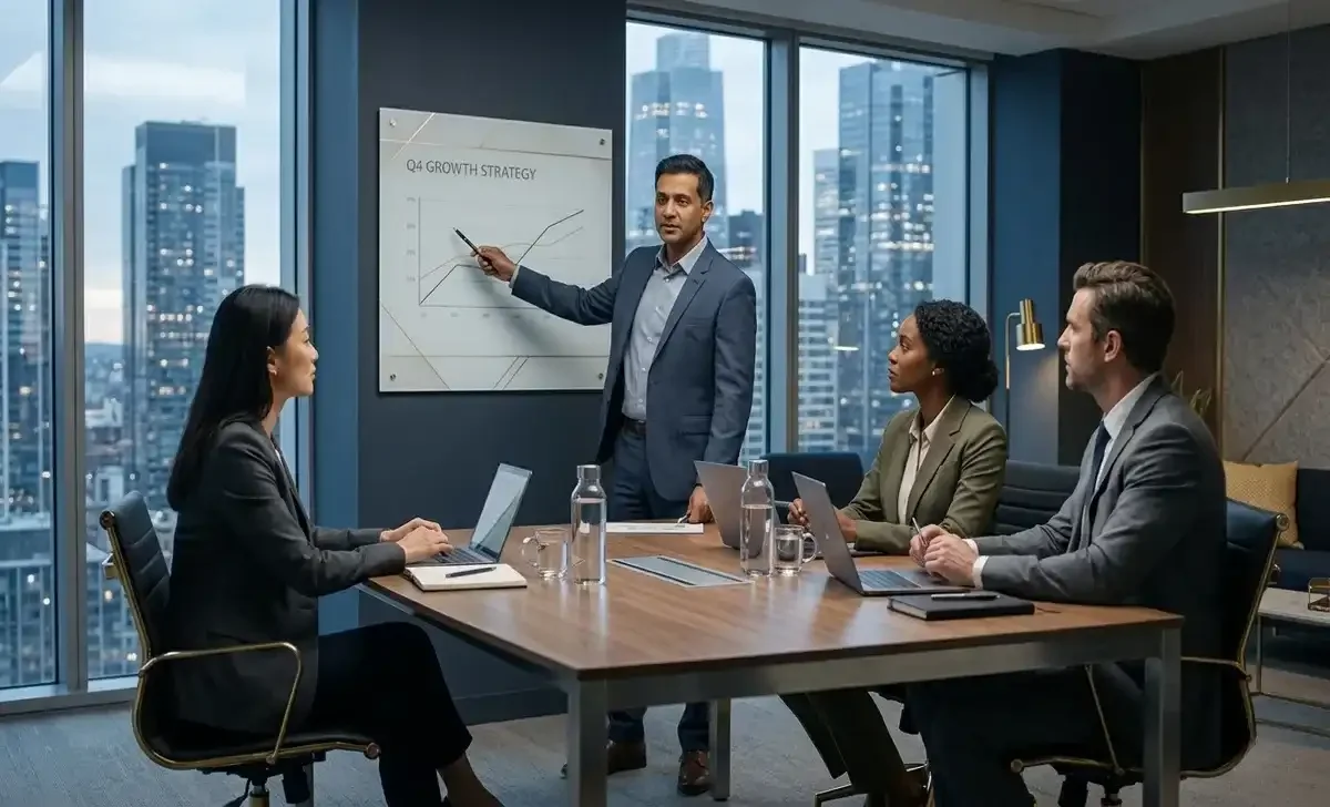 Featured image for Jamie Dimon on Small Teams: 10 Powerful Lessons Every Business Leader Needs to Know