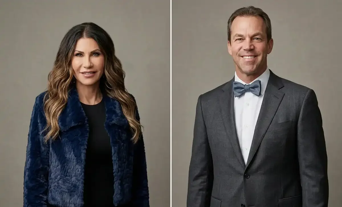 Featured image for Kristi Noem Divorce: What the Court Records Show