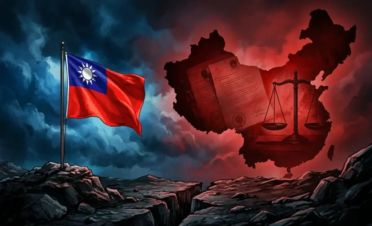 Featured image for Lai Warns of Beijing Red Terror: What It Means for Taiwan