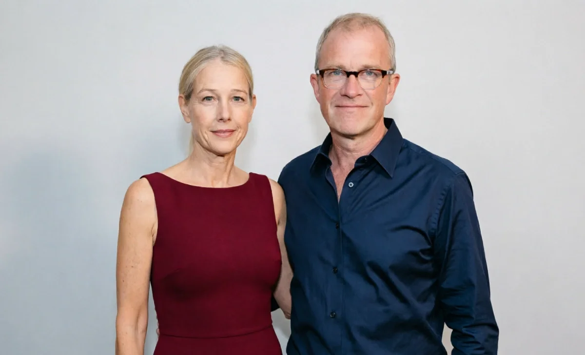 Featured image for Who Is Lucy Lyster? Everything Known About Harry Enfield's Ex-Wife