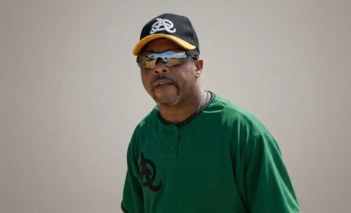 Luis Polonia former MLB outfielder and New York Yankees player known for career earnings and net worth