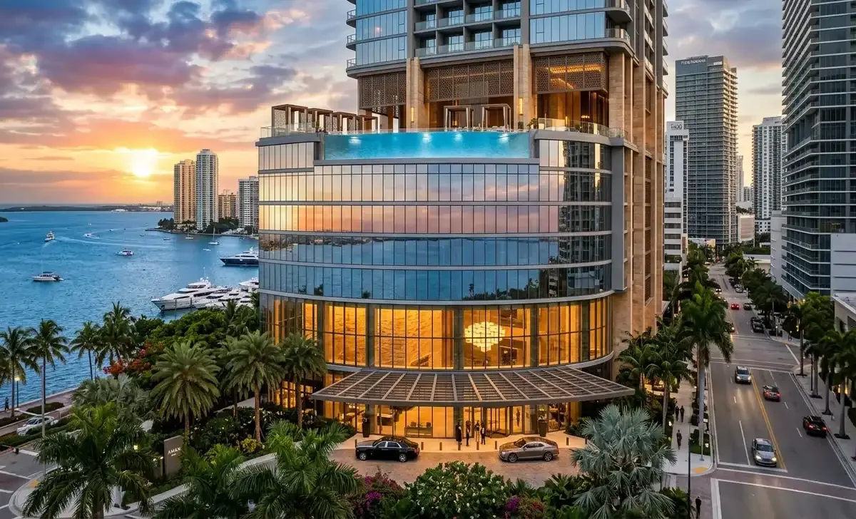 Featured image for Mandarin Hotel Miami: 10 Reasons It's Redefining Luxury in South Florida