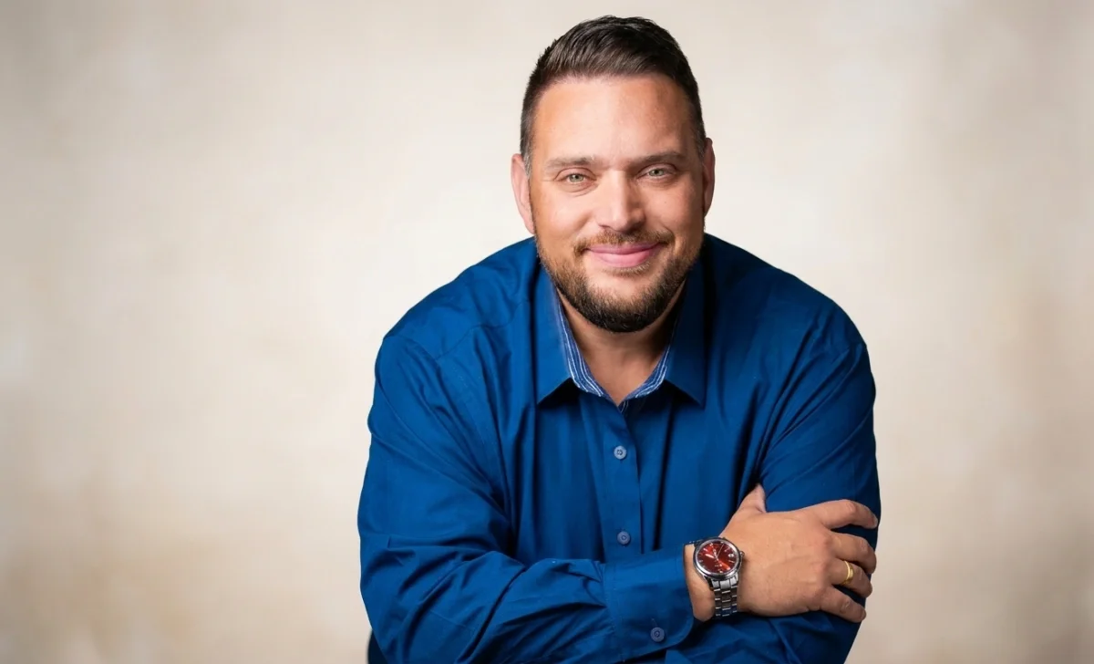 Mike Nellis political strategist and founder of Authentic digital agency