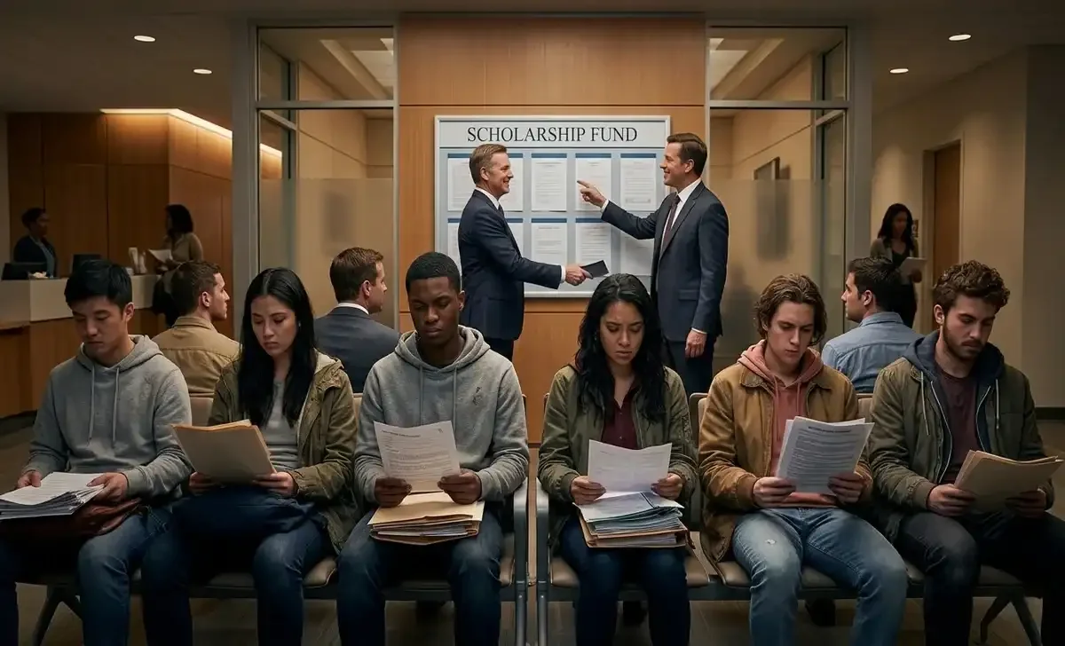 Featured image for Playing Politics With Scholarships: How It Hurts Students and What We Can Do About It