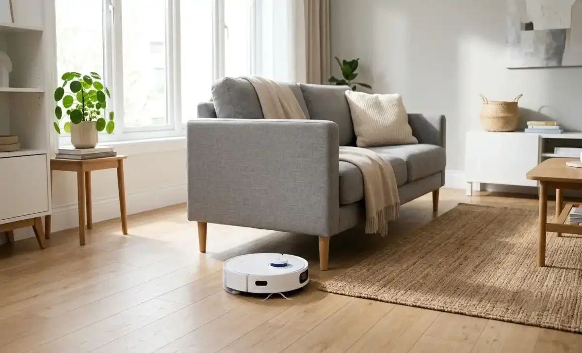 Featured image for The Ultimate Guide to Smart Vacuums for a Cleaner Home