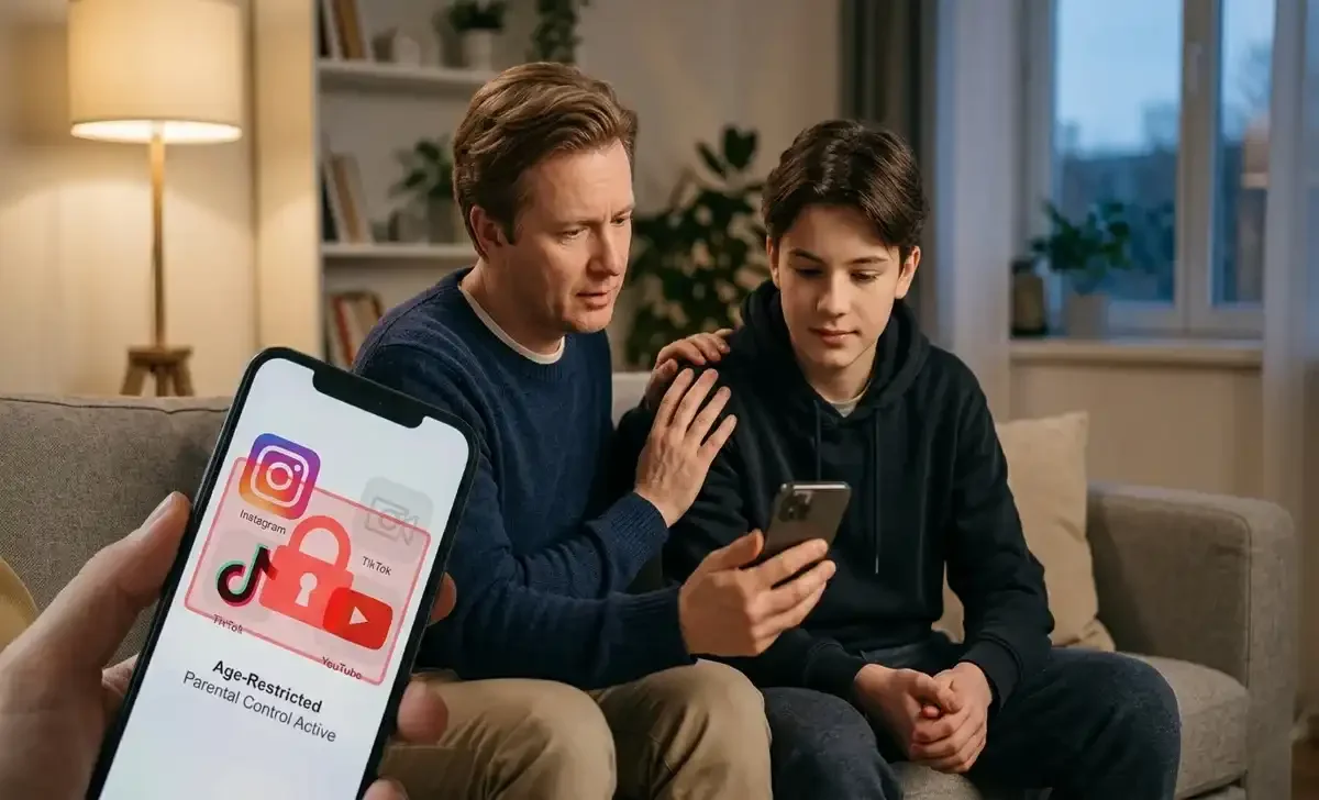 Featured image for Social Media Age Restrictions: 10 Things Every Parent and Policymaker Needs to Know in 2025