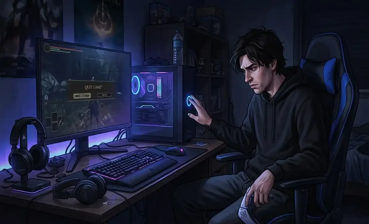 Featured image for Stop Switching Off Games: 10 Proven Reasons to Keep Playing and Stay Consistent