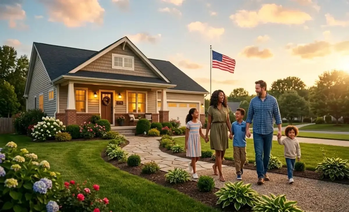 Featured image for The American Dream in 2026: What It Really Means and How People Are Redefining It Today