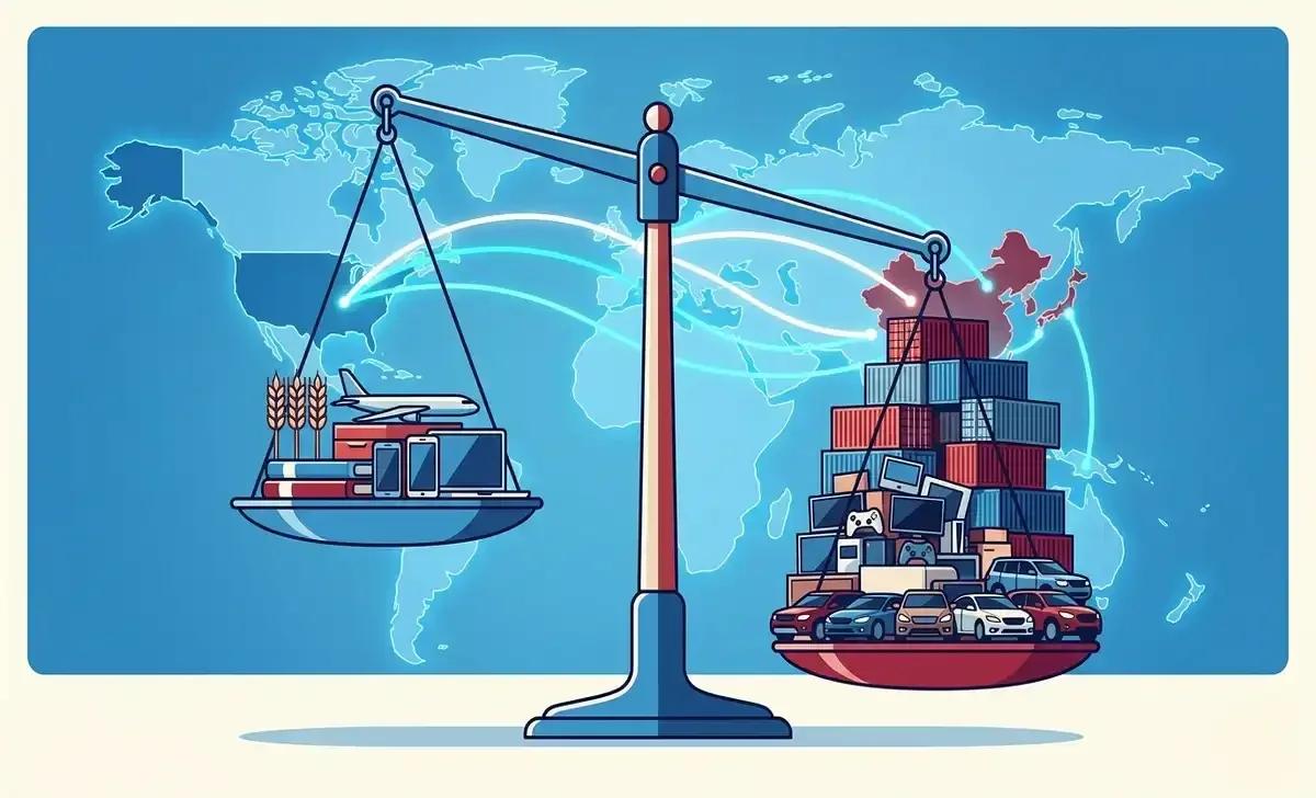 Featured image for US Trade Gap Explained: 10 Key Things You Need to Know in 2026