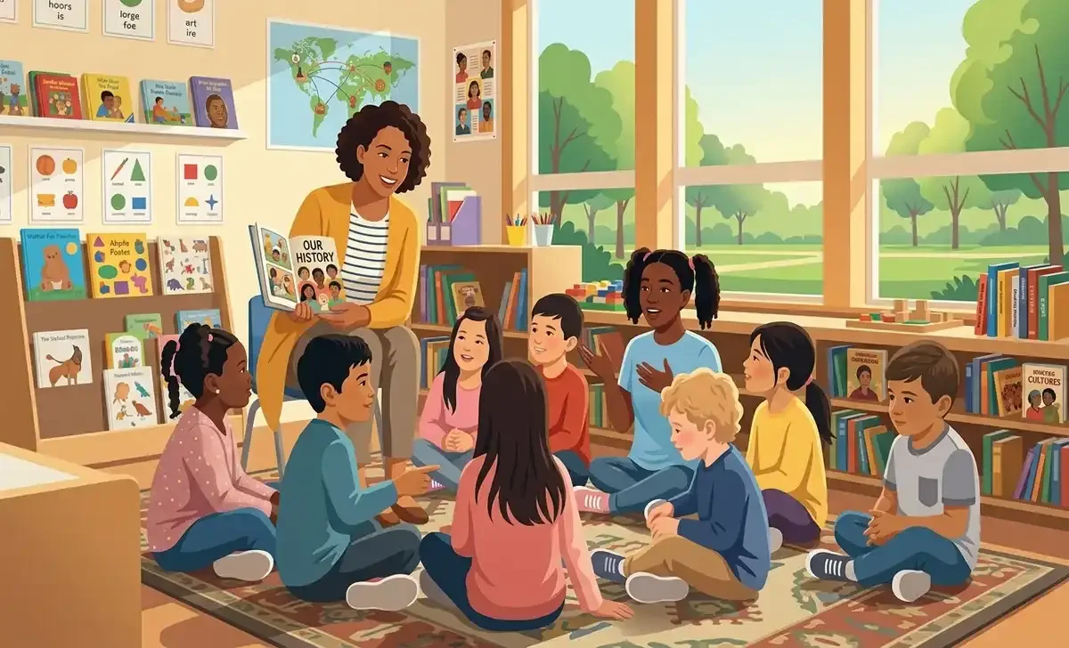 Featured image for Why Racism Education Is So Important: 10 Reasons Every School and Parent Must Know