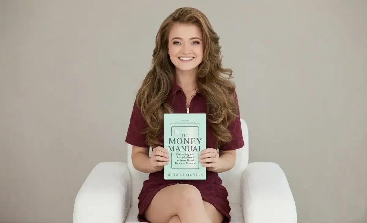Featured image for Why You Keep Overspending According to Abigail Foster (And How to Finally Stop)